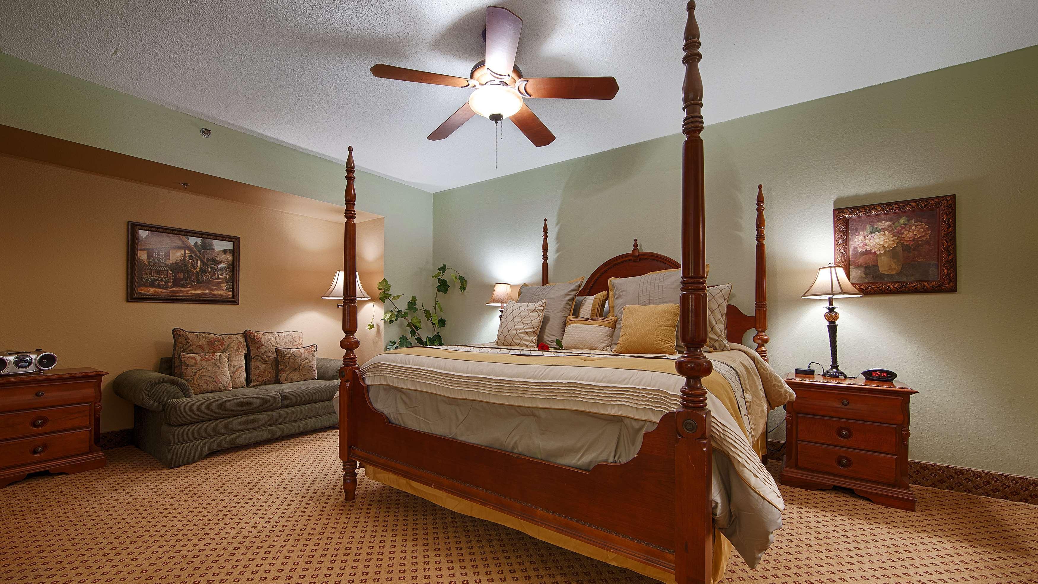 Best Western Gateway Grand Gainesville Exterior foto
