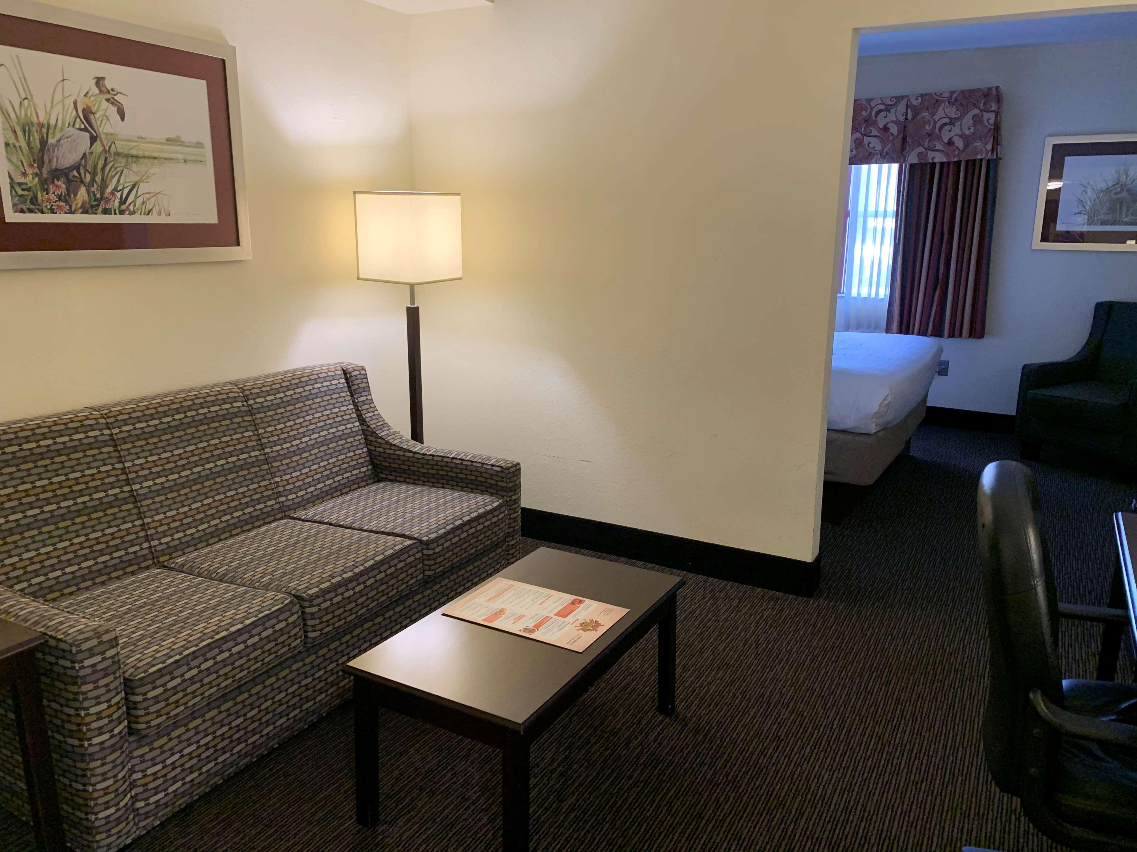 Best Western Gateway Grand Gainesville Exterior foto