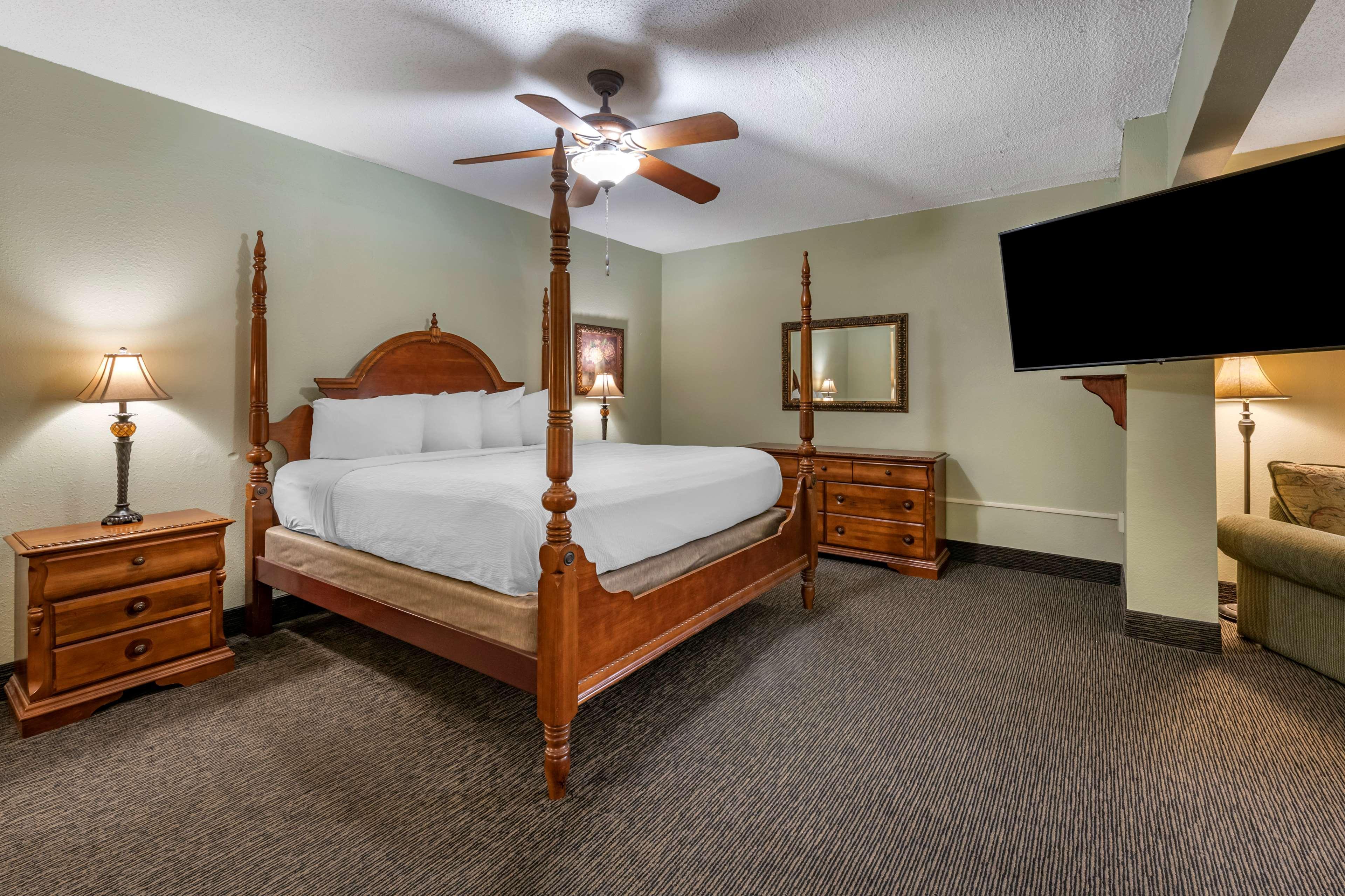 Best Western Gateway Grand Gainesville Exterior foto