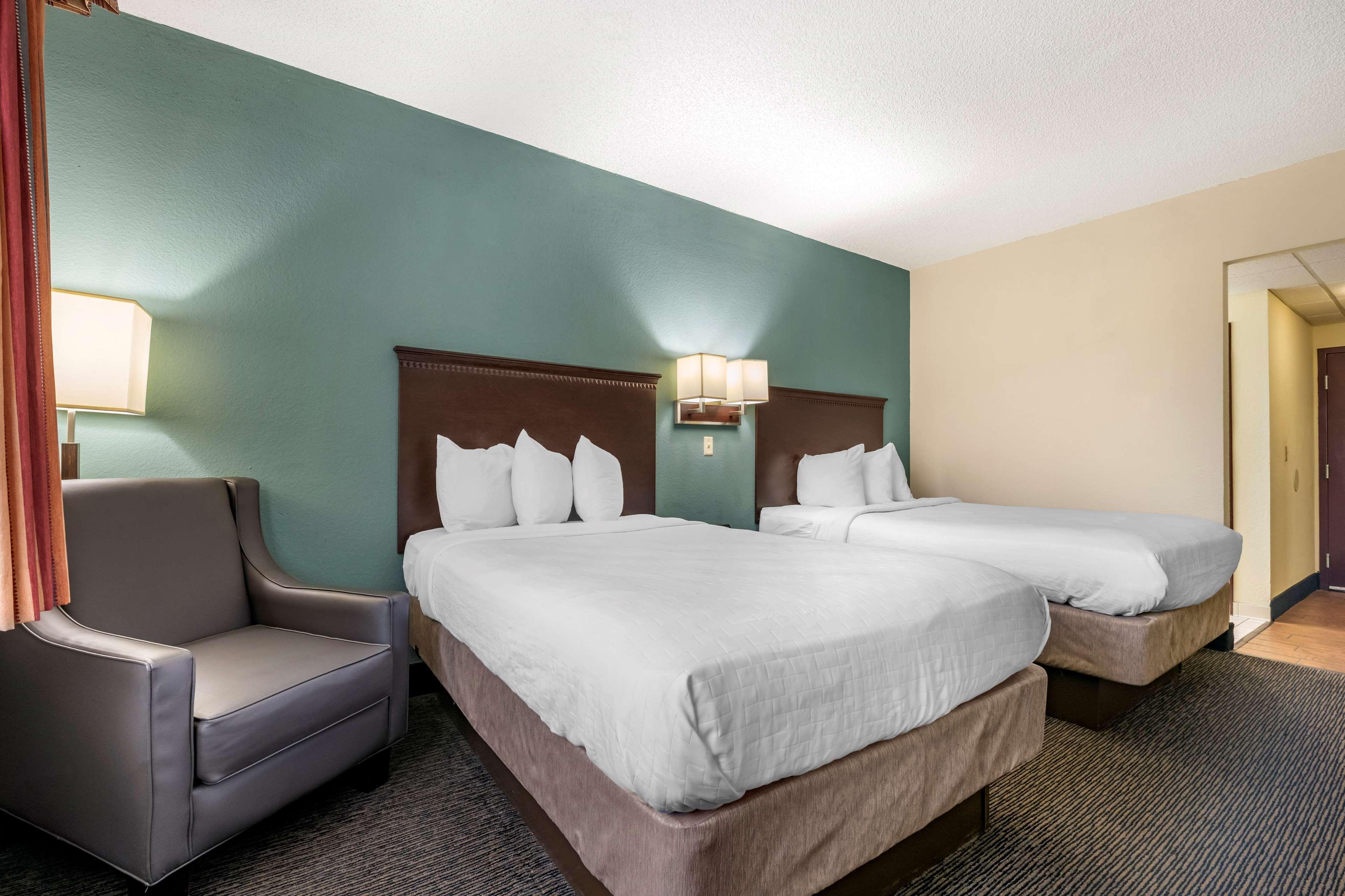Best Western Gateway Grand Gainesville Exterior foto
