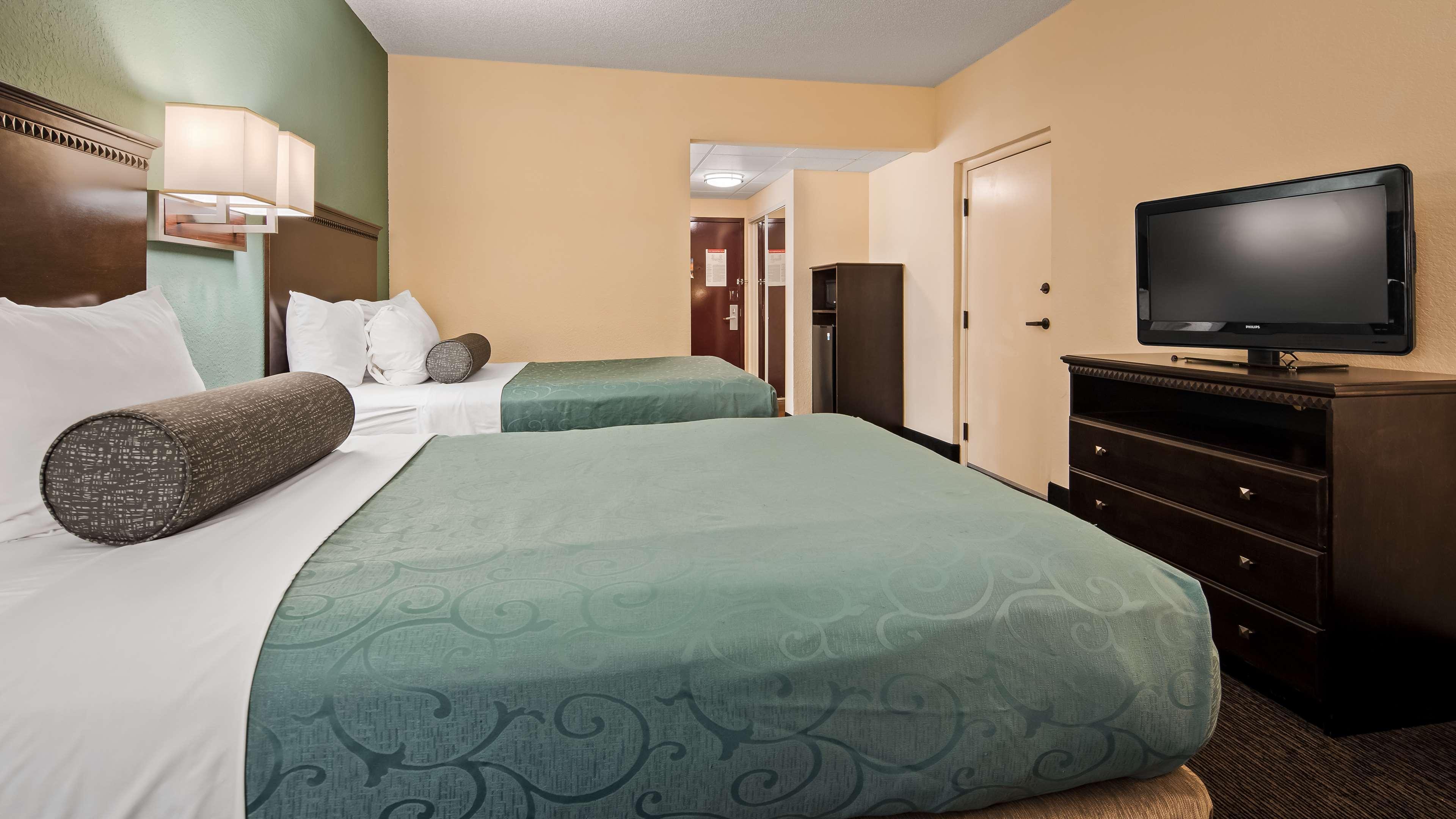 Best Western Gateway Grand Gainesville Exterior foto