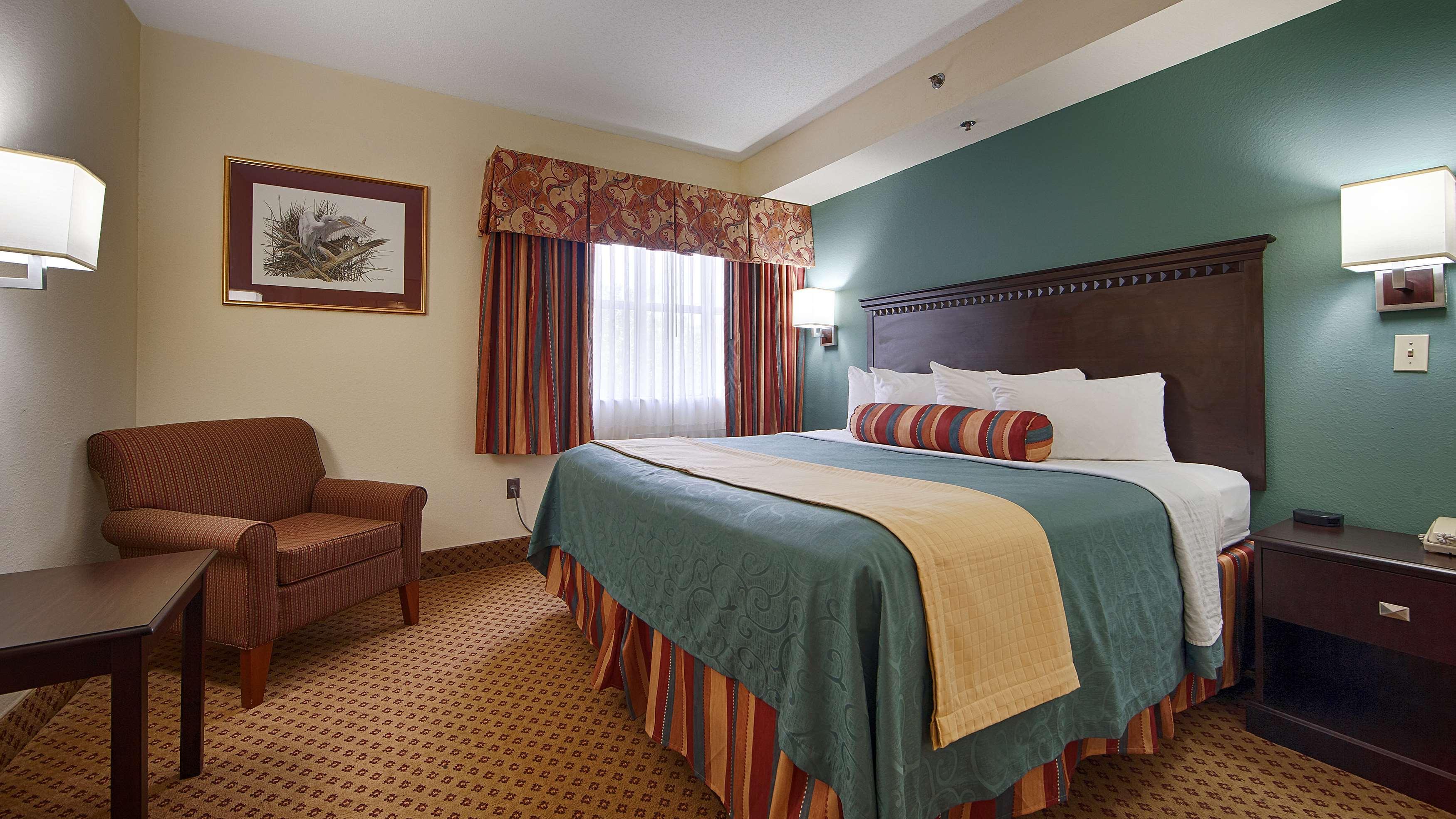 Best Western Gateway Grand Gainesville Exterior foto