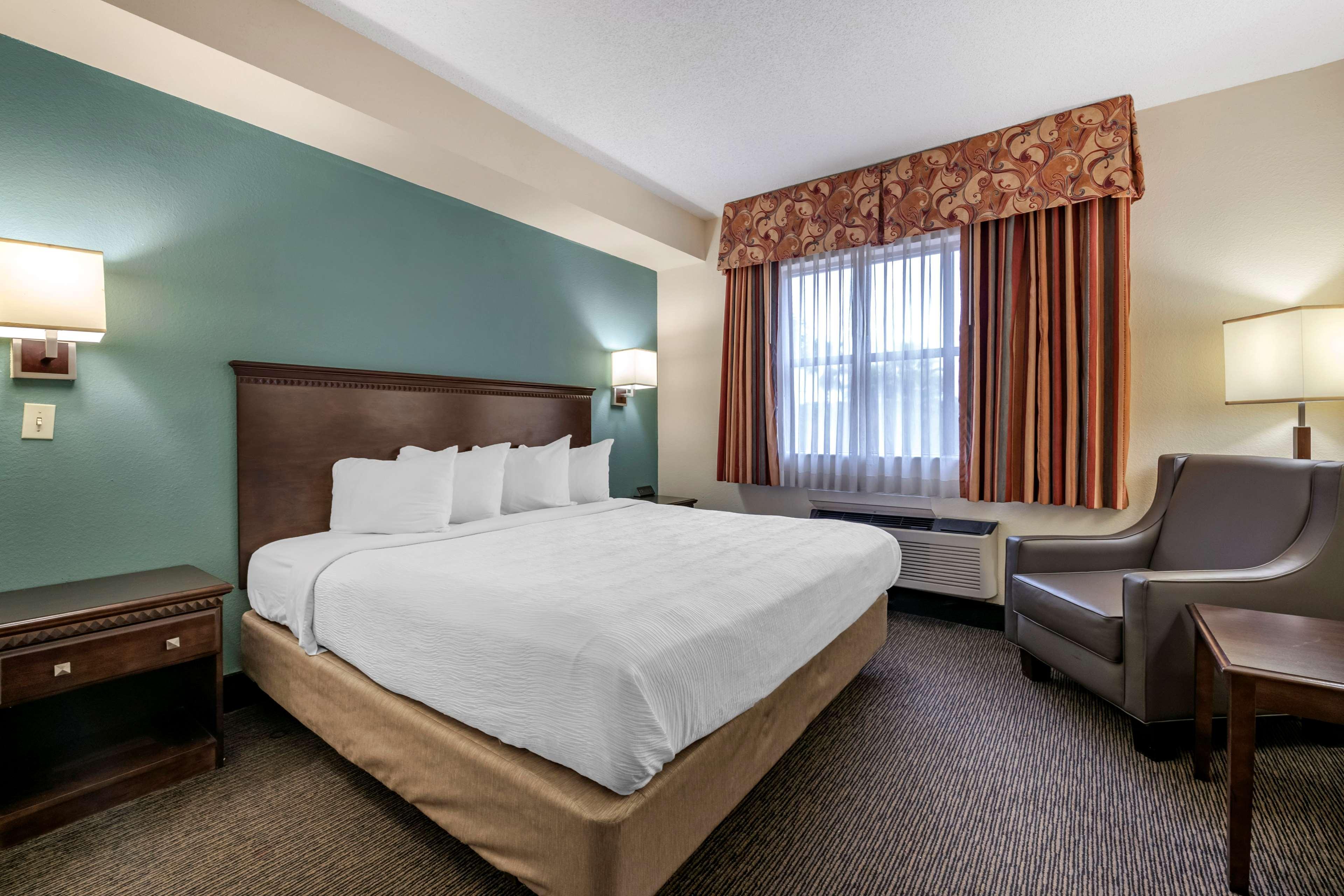 Best Western Gateway Grand Gainesville Exterior foto
