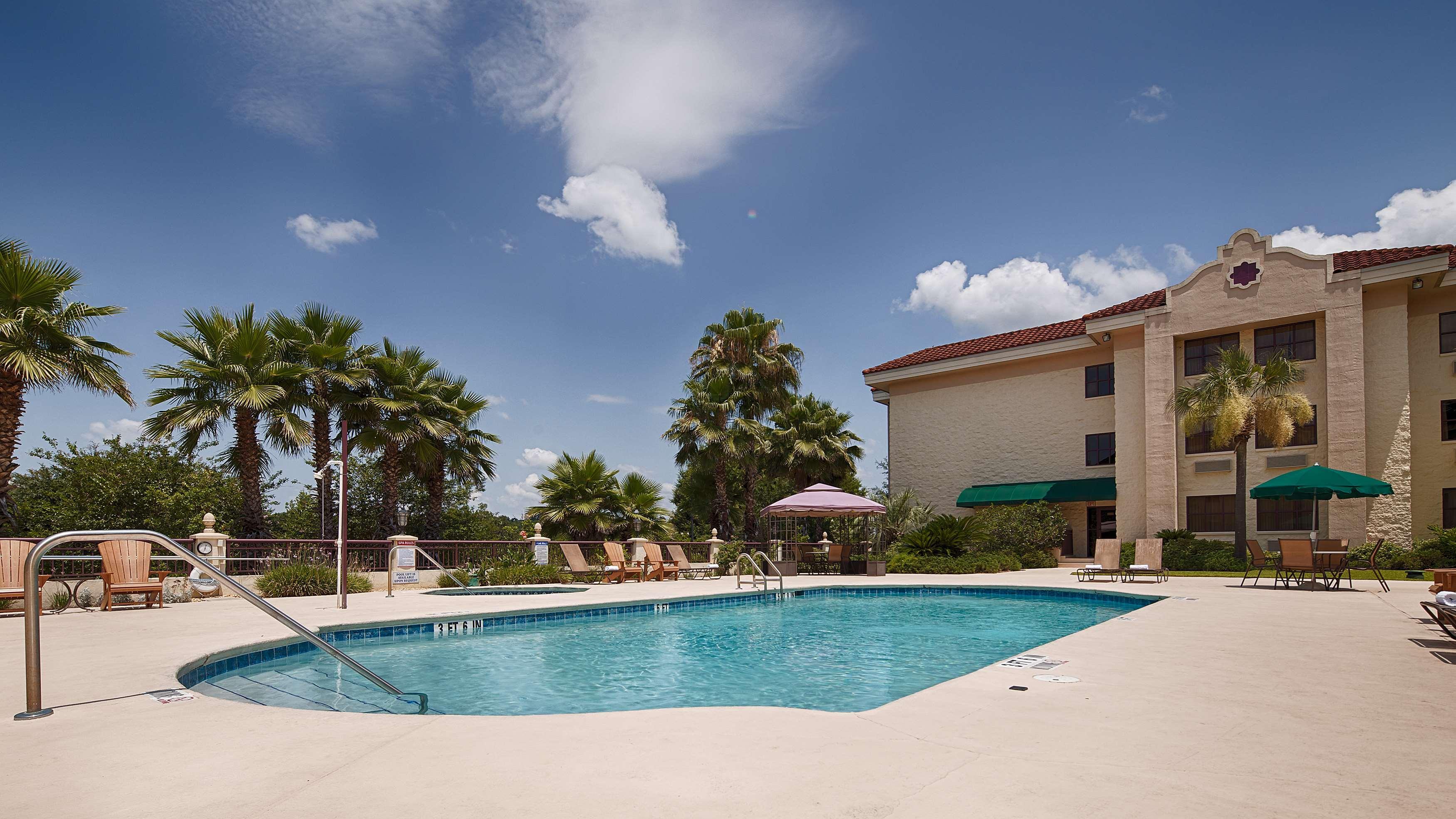 Best Western Gateway Grand Gainesville Exterior foto