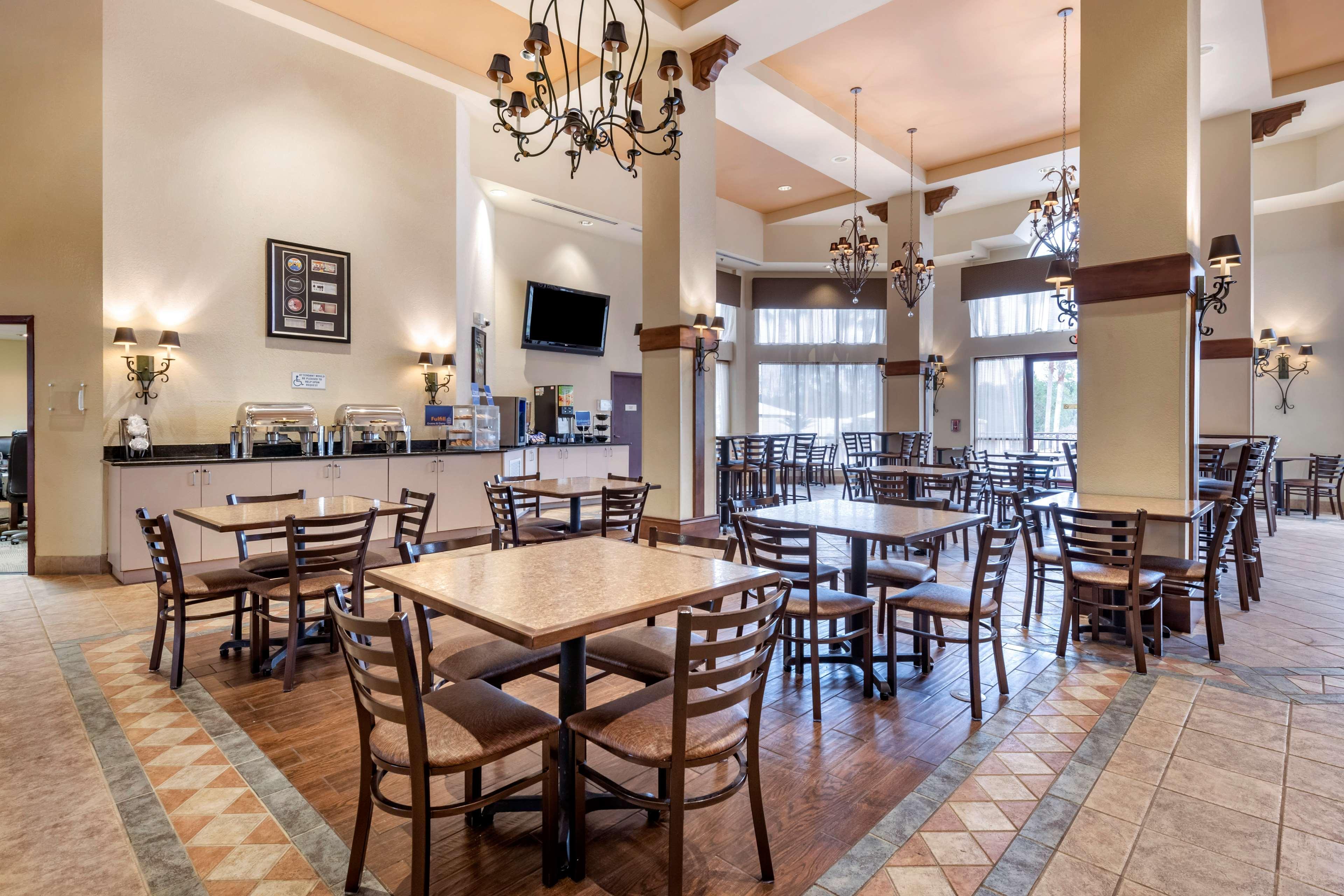 Best Western Gateway Grand Gainesville Exterior foto
