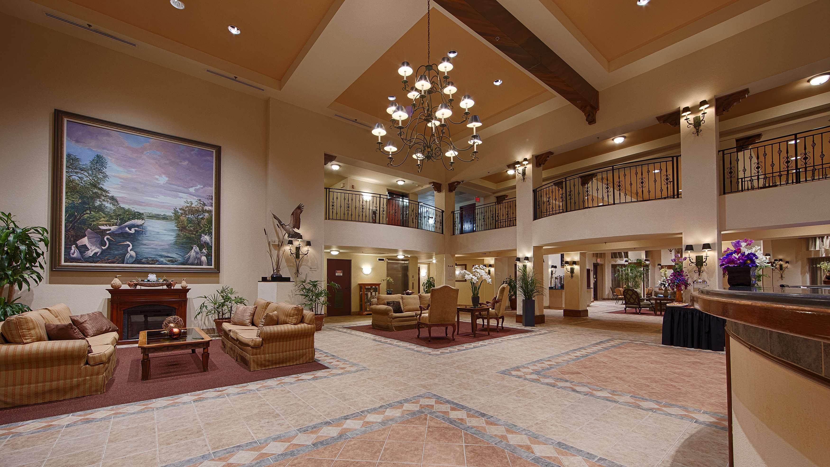 Best Western Gateway Grand Gainesville Exterior foto