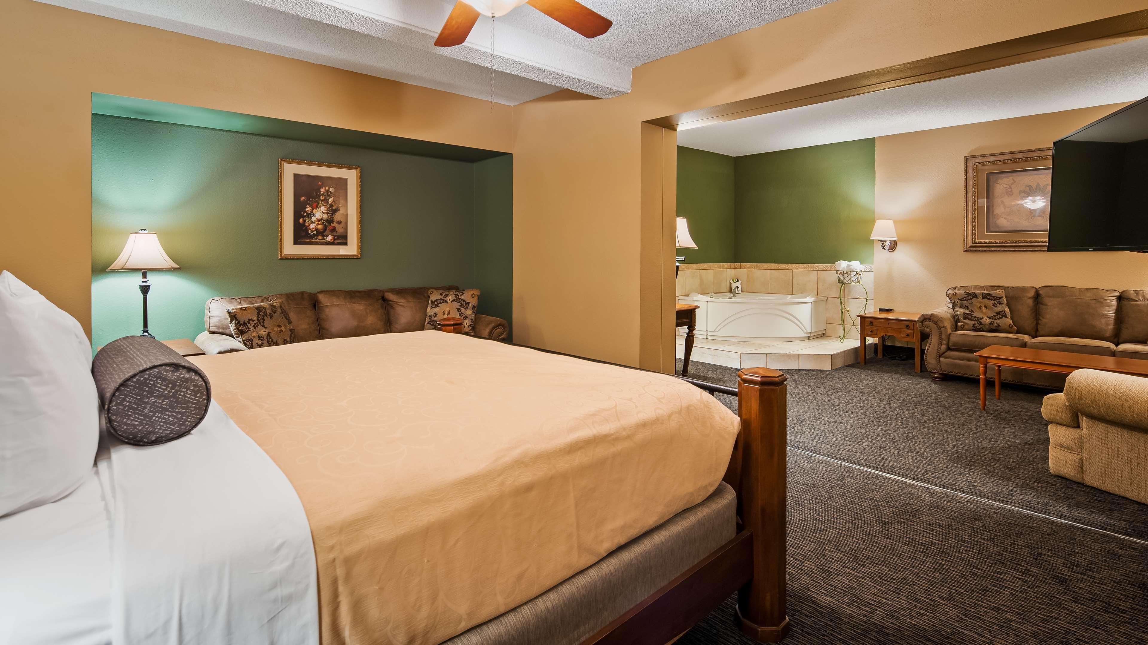Best Western Gateway Grand Gainesville Exterior foto
