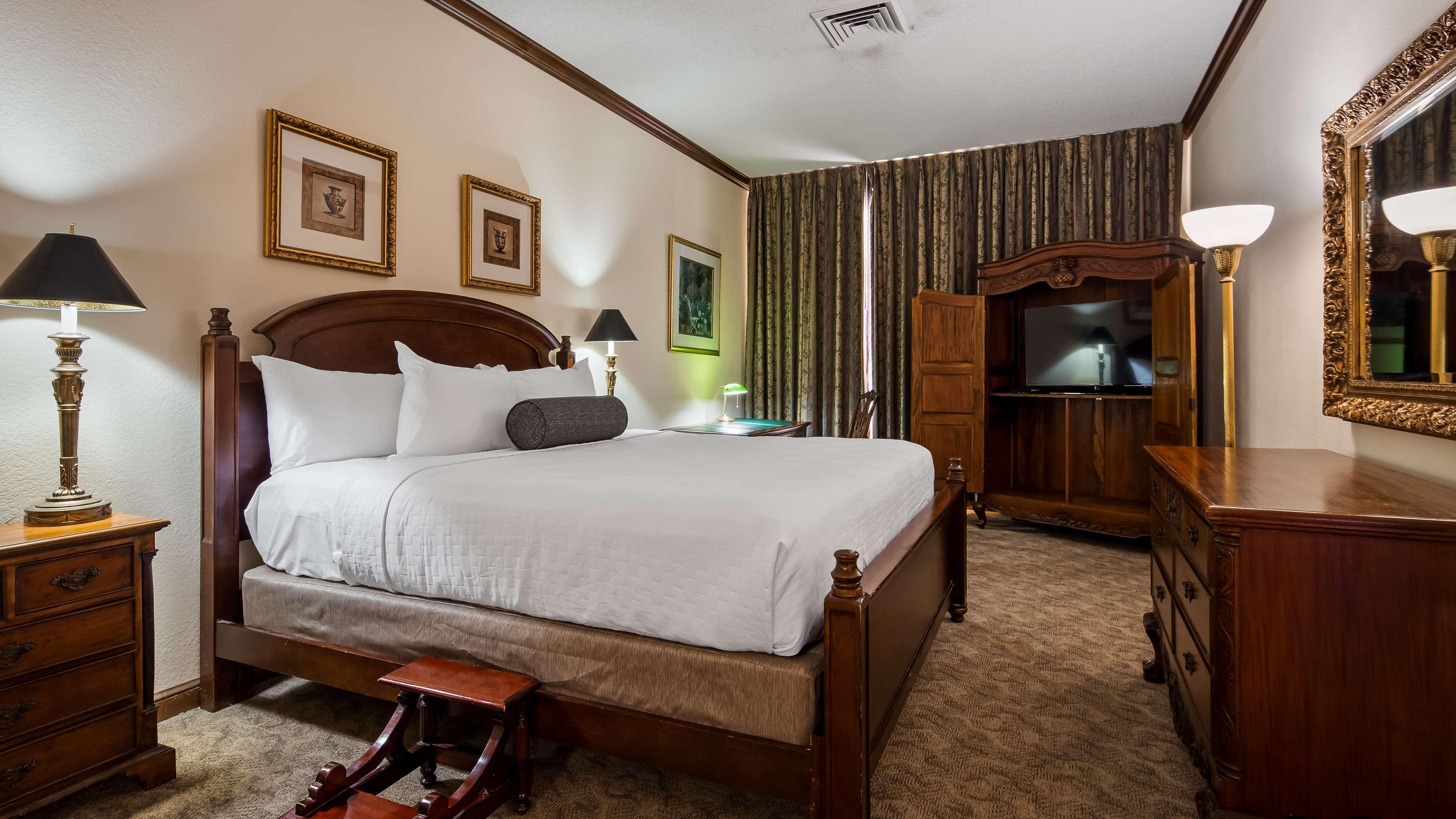 Best Western Gateway Grand Gainesville Exterior foto