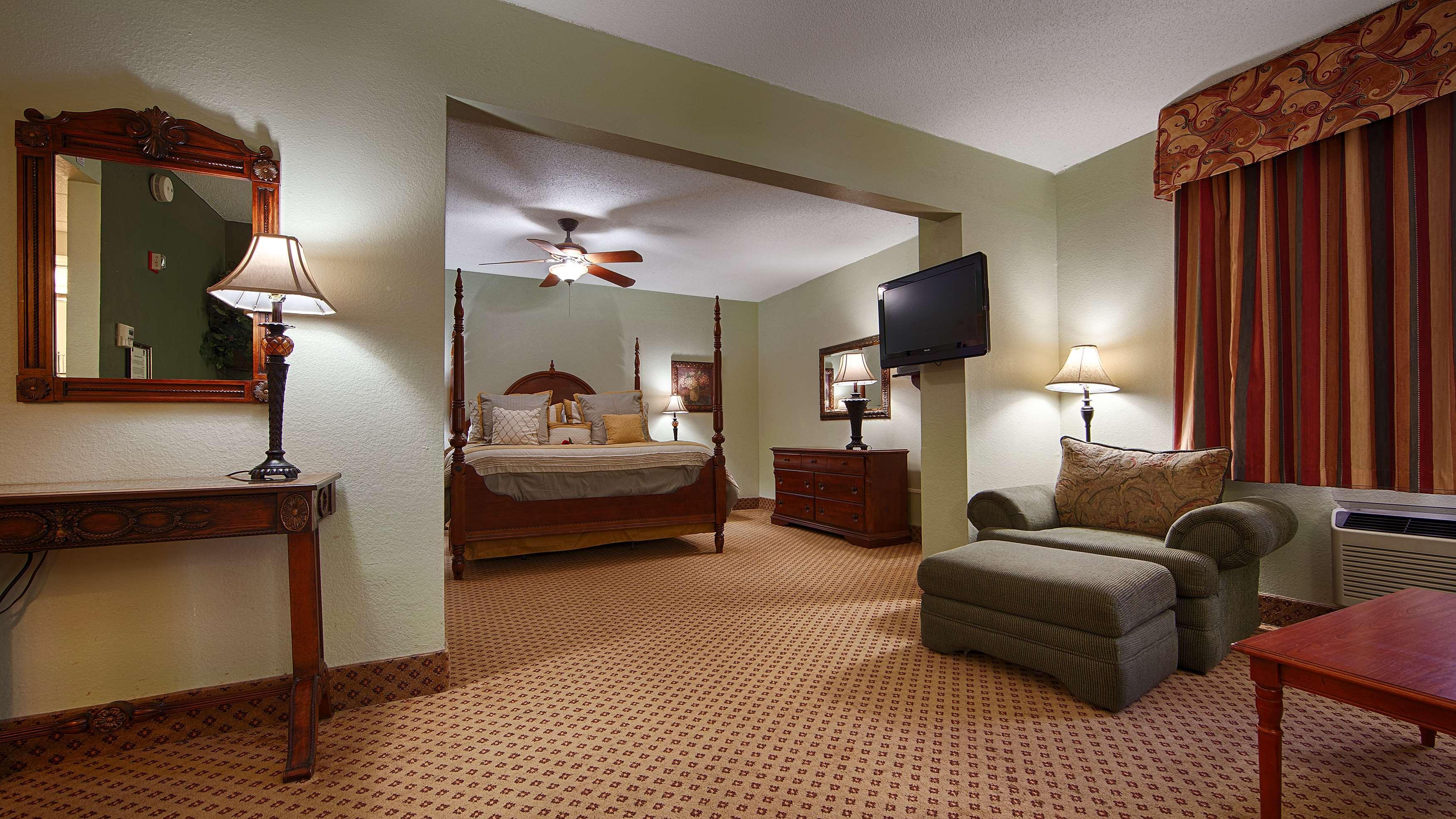 Best Western Gateway Grand Gainesville Exterior foto