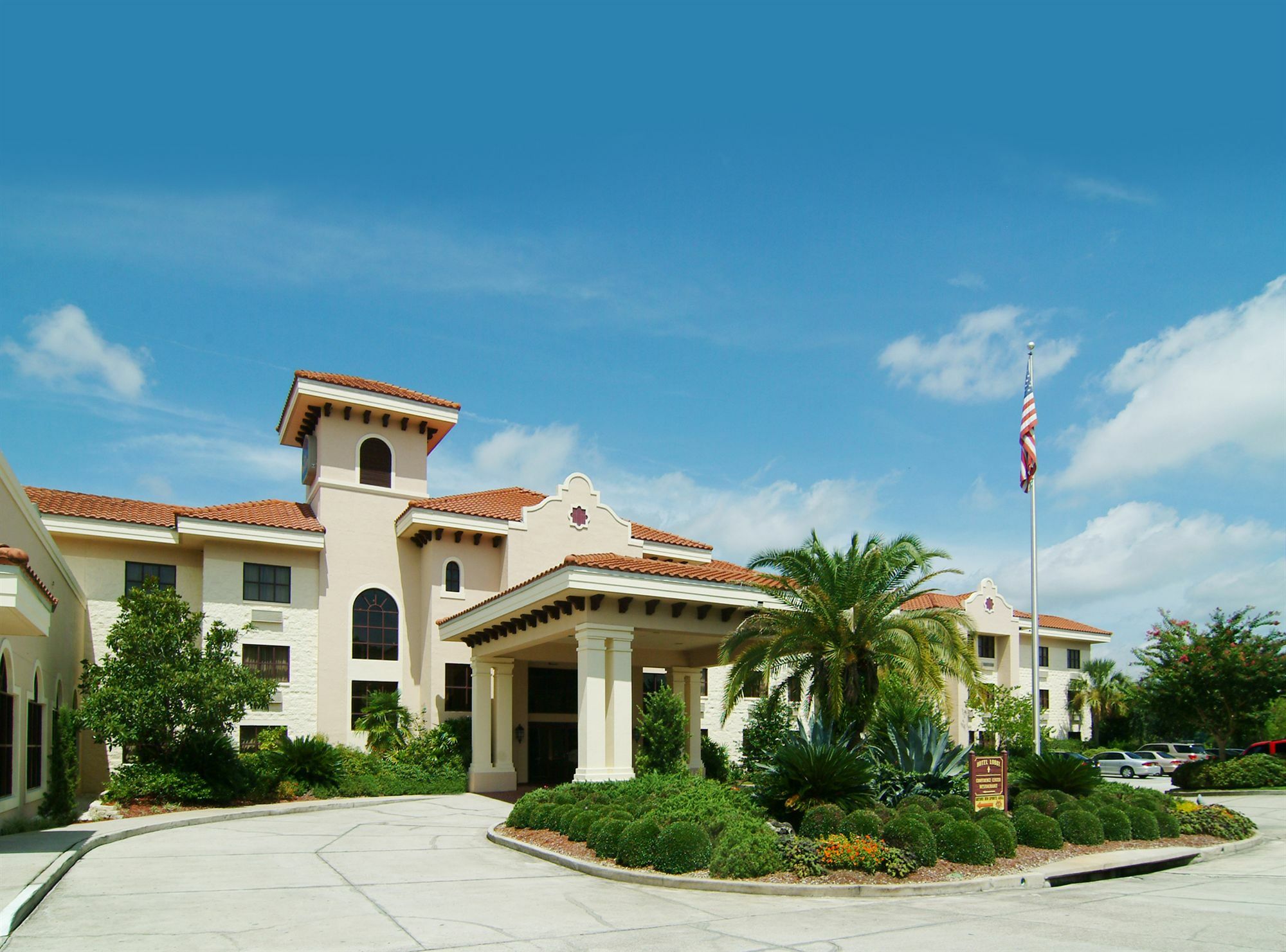 Best Western Gateway Grand Gainesville Exterior foto