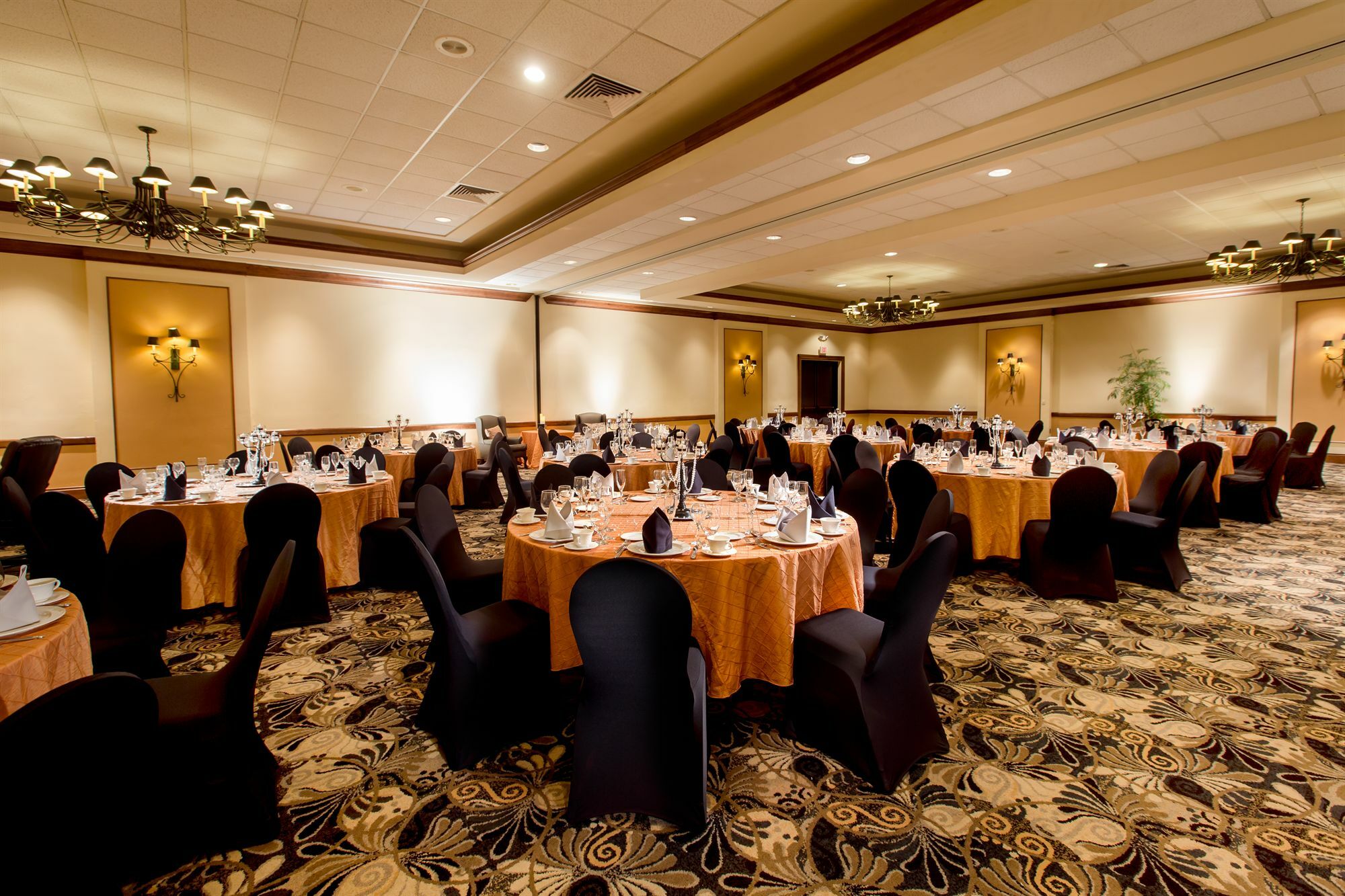 Best Western Gateway Grand Gainesville Exterior foto